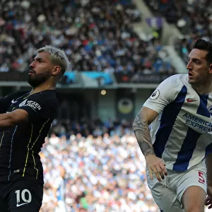 Brighton & Hove Albion vs Manchester City: Premier League Showdown at American Express Community Stadium (May 12, 2019)
