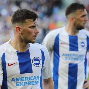 Brighton and Hove Albion vs Manchester City: Premier League Showdown at American Express Community Stadium (May 12, 2019)