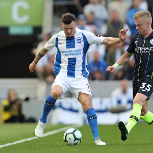 Brighton and Hove Albion vs Manchester City: Premier League Showdown at American Express Community Stadium (May 12, 2019)