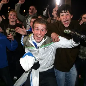 Brighton & Hove Albion vs. Manchester City: 2008-09 Carling Cup Home Game