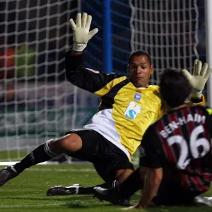 Brighton & Hove Albion vs. Manchester City: 2008-09 Carling Cup Showdown