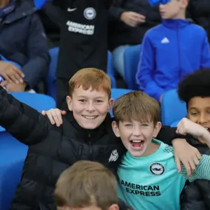 Brighton and Hove Albion vs Manchester City: Intense Premier League Clash at American Express Community Stadium (23OCT21) Brighton and Hove Albion vs Manchester City: Intense Premier League Clash at American Express Community Stadium (23OCT21)