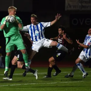 Brighton & Hove Albion vs. Manchester City (Carling Cup): 2008-09 Home Game Highlights