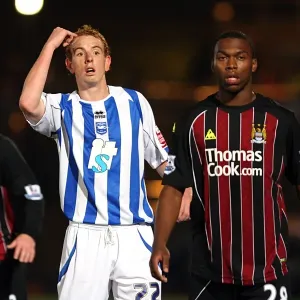Brighton & Hove Albion vs. Manchester City (Carling Cup): 2008-09 Season - Home Game Highlights