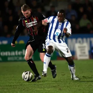 Brighton & Hove Albion vs. Manchester City: A Historic Carling Cup Showdown (2008-09)