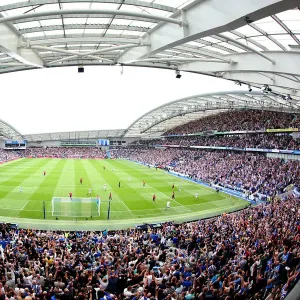 Brighton and Hove Albion vs Manchester United: Premier League Showdown at American Express Community Stadium (19th August 2018) Brighton and Hove Albion vs Manchester United: Premier League Showdown at American Express Community Stadium (19th August 2018)