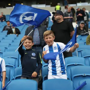 Brighton and Hove Albion vs Manchester United: Premier League Showdown at American Express Community Stadium (19th August 2018) Brighton and Hove Albion vs Manchester United: Premier League Showdown at American Express Community Stadium (19th August 2018)