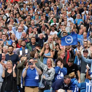 Brighton and Hove Albion vs Manchester United: Premier League Showdown at American Express Community Stadium (19th August 2018) Brighton and Hove Albion vs Manchester United: Premier League Showdown at American Express Community Stadium (19th August 2018)