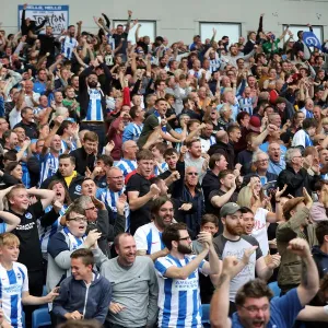 Brighton and Hove Albion vs Manchester United: Premier League Showdown at American Express Community Stadium (19th August 2018) Brighton and Hove Albion vs Manchester United: Premier League Showdown at American Express Community Stadium (19th August 2018)