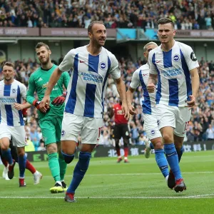 Brighton and Hove Albion vs Manchester United: Premier League Showdown at American Express Community Stadium (19th August 2018) Brighton and Hove Albion vs Manchester United: Premier League Showdown at American Express Community Stadium (19th August 2018)