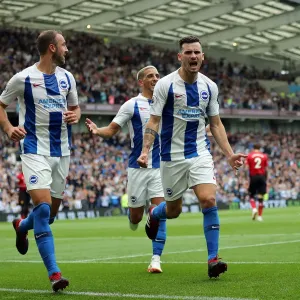 Brighton and Hove Albion vs Manchester United: Premier League Showdown at American Express Community Stadium (19th August 2018) Brighton and Hove Albion vs Manchester United: Premier League Showdown at American Express Community Stadium (19th August 2018)