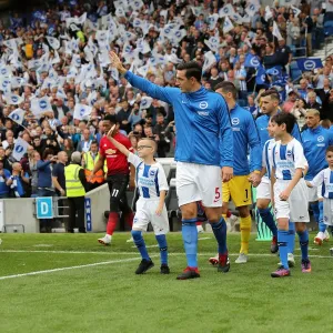 Brighton and Hove Albion vs Manchester United: Premier League Showdown at American Express Community Stadium (19th August 2018) Brighton and Hove Albion vs Manchester United: Premier League Showdown at American Express Community Stadium (19th August 2018)