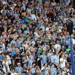 Brighton and Hove Albion vs Manchester United: Premier League Showdown at American Express Community Stadium (19th August 2018) Brighton and Hove Albion vs Manchester United: Premier League Showdown at American Express Community Stadium (19th August 2018)