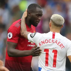 Brighton and Hove Albion vs Manchester United: Premier League Showdown at American Express Community Stadium (19th August 2018) Brighton and Hove Albion vs Manchester United: Premier League Showdown at American Express Community Stadium (19th August 2018)