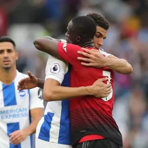Brighton and Hove Albion vs Manchester United: Premier League Showdown at American Express Community Stadium (19th August 2018) Brighton and Hove Albion vs Manchester United: Premier League Showdown at American Express Community Stadium (19th August 2018)