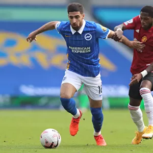 Brighton and Hove Albion vs Manchester United: A Battle at the American Express Community Stadium (26-09-2020)