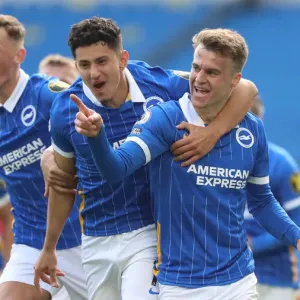 Brighton and Hove Albion vs Manchester United: Premier League Clash at American Express Community Stadium (26SEP20) Brighton and Hove Albion vs Manchester United: Premier League Clash at American Express Community Stadium (26SEP20)