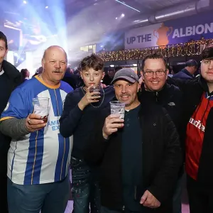 Brighton and Hove Albion vs Manchester United: FA Cup Semi-Final Showdown at Wembley Stadium (23APR23) Brighton and Hove Albion vs Manchester United: FA Cup Semi-Final Showdown at Wembley Stadium (23APR23)