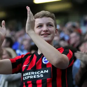 Brighton & Hove Albion vs. Middlesbrough: 18 October 2014 (Home Game) Brighton & Hove Albion vs. Middlesbrough: 18 October 2014 (Home Game)