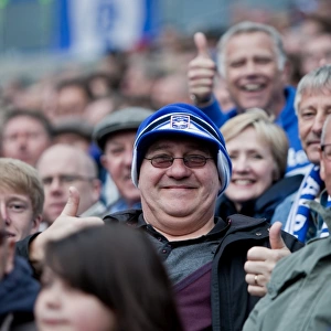 Brighton & Hove Albion vs. Middlesbrough (2011-12): A Nostalgic Look Back at the Home Game