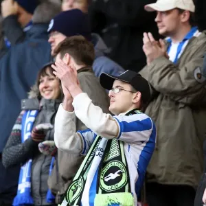 Brighton & Hove Albion vs Middlesbrough: 2011-12 Away Game Brighton & Hove Albion vs Middlesbrough: 2011-12 Away Game