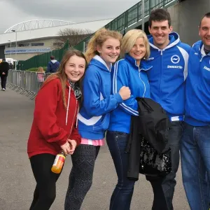 Brighton & Hove Albion vs. Middlesbrough (2011-12): A Glance at the Final Home Game