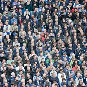Brighton & Hove Albion vs. Middlesbrough: 2011-12 Home Game