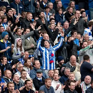 Brighton & Hove Albion vs. Middlesbrough: 2011-12 Home Game
