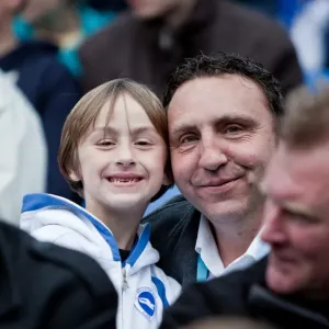 Brighton & Hove Albion vs. Middlesbrough (2011-12 Home Game)