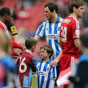 Brighton & Hove Albion vs. Middlesbrough: 2012-13 Away Game Brighton & Hove Albion vs. Middlesbrough: 2012-13 Away Game