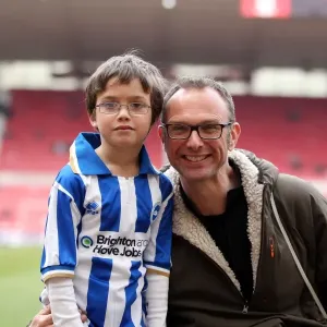 Brighton & Hove Albion vs. Middlesbrough: 2012-13 Away Game Brighton & Hove Albion vs. Middlesbrough: 2012-13 Away Game