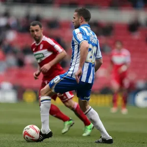 Brighton & Hove Albion vs Middlesbrough: 2012-13 Away Game Brighton & Hove Albion vs Middlesbrough: 2012-13 Away Game