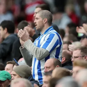 Brighton & Hove Albion vs. Middlesbrough: 2012-13 Home Game Brighton & Hove Albion vs. Middlesbrough: 2012-13 Home Game