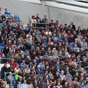 Brighton & Hove Albion vs. Middlesbrough: 2012-13 Home Game Brighton & Hove Albion vs. Middlesbrough: 2012-13 Home Game