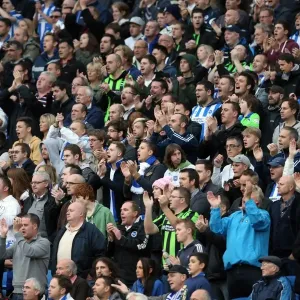Brighton & Hove Albion vs. Middlesbrough: 2012-13 Home Game Brighton & Hove Albion vs. Middlesbrough: 2012-13 Home Game