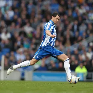 Brighton & Hove Albion vs. Middlesbrough: 2012-13 Home Game Brighton & Hove Albion vs. Middlesbrough: 2012-13 Home Game