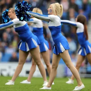 Brighton & Hove Albion vs. Middlesbrough: 2012-13 Home Game Brighton & Hove Albion vs. Middlesbrough: 2012-13 Home Game