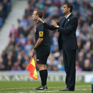 Brighton & Hove Albion vs. Middlesbrough: 2012-13 Home Game Brighton & Hove Albion vs. Middlesbrough: 2012-13 Home Game