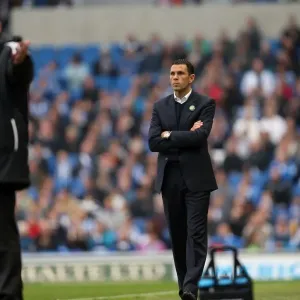 Brighton & Hove Albion vs. Middlesbrough: 2012-13 Home Game Brighton & Hove Albion vs. Middlesbrough: 2012-13 Home Game