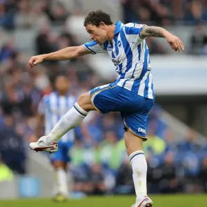 Brighton & Hove Albion vs. Middlesbrough: 2012-13 Home Game Brighton & Hove Albion vs. Middlesbrough: 2012-13 Home Game