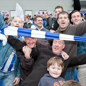 Brighton & Hove Albion vs. Middlesbrough (31-03-2012) - A Glance at the 2011-12 Home Season