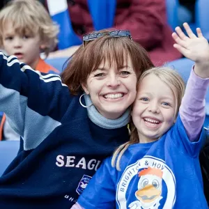 Brighton & Hove Albion vs. Middlesbrough (31-03-2012): A Glimpse into the 2011-12 Home Season