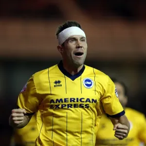 Brighton & Hove Albion vs. Middlesbrough: Away Game - 14-12-2013 (Season 2013-14) Brighton & Hove Albion vs. Middlesbrough: Away Game - 14-12-2013 (Season 2013-14)