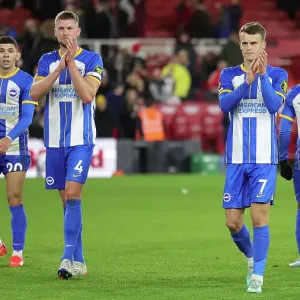 Brighton and Hove Albion vs Middlesbrough: FA Cup Clash at Riverside Stadium (07JAN23)