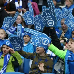 Brighton and Hove Albion vs. Middlesbrough: A Fierce Championship Clash (19DEC15) Brighton and Hove Albion vs. Middlesbrough: A Fierce Championship Clash (19DEC15)