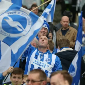 Brighton and Hove Albion vs. Middlesbrough: A Fierce Championship Clash (19DEC15) Brighton and Hove Albion vs. Middlesbrough: A Fierce Championship Clash (19DEC15)