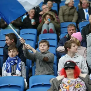 Brighton and Hove Albion vs. Middlesbrough: A Fierce Championship Clash (19DEC15) Brighton and Hove Albion vs. Middlesbrough: A Fierce Championship Clash (19DEC15)