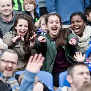 Brighton & Hove Albion vs. Middlesbrough: Home Game - March 2012