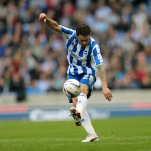 Brighton & Hove Albion vs. Middlesbrough: Home Game - October 20, 2012 Brighton & Hove Albion vs. Middlesbrough: Home Game - October 20, 2012