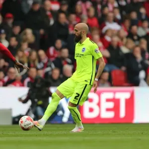 Sky Bet Championship Clash Print: Middlesbrough vs Brighton and Hove Albion (07/05/2016) Sky Bet Championship Clash Print: Middlesbrough vs Brighton and Hove Albion (07/05/2016)